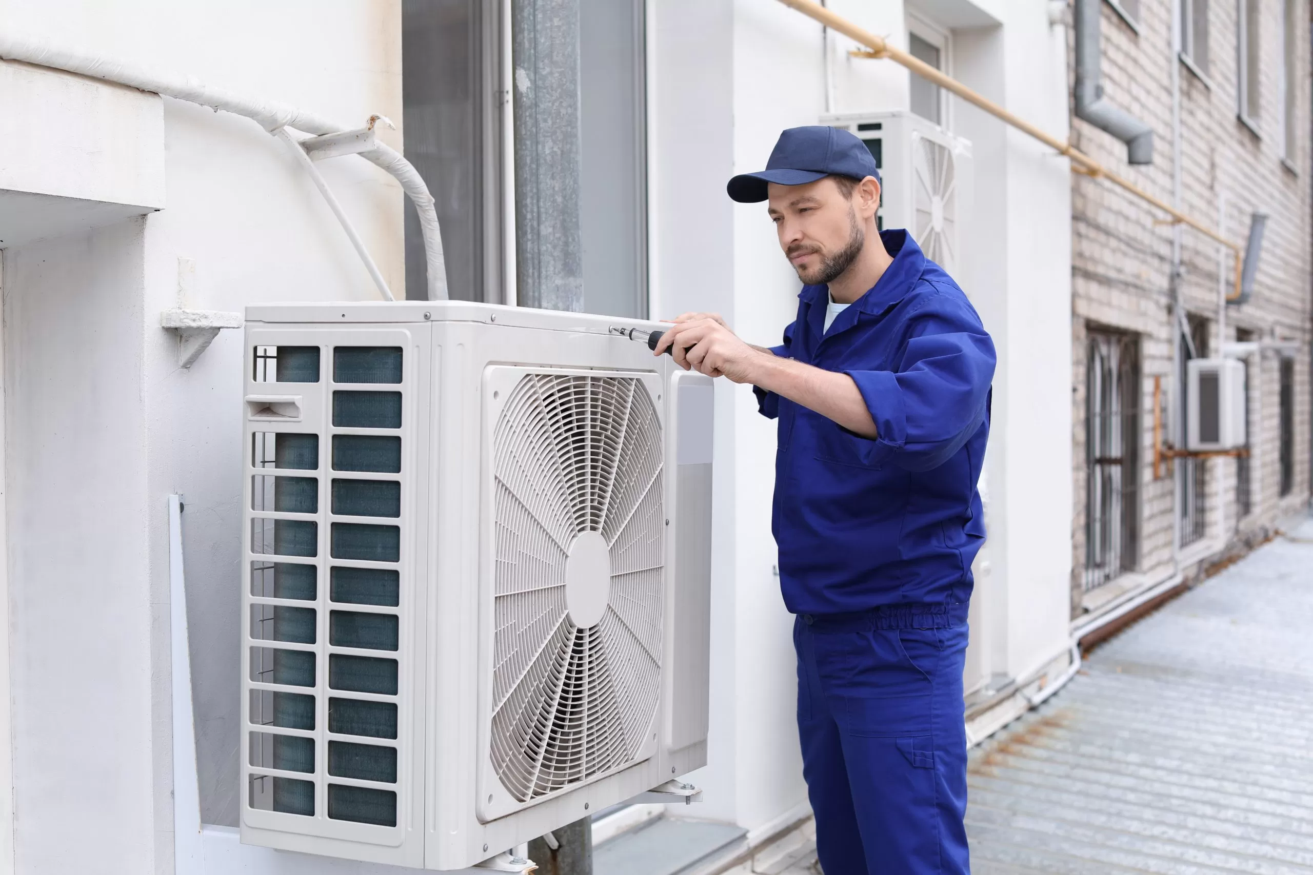 Ataşehir Grundig Klima Bakımı